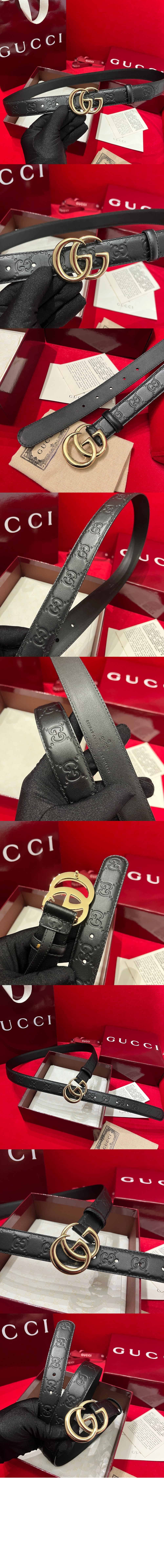 미러급레플리카사이트 | 명품레플리카 전문 쇼핑몰  | A퀄리티 - GG 마몽 씬 벨트 625839 &gt; 구찌