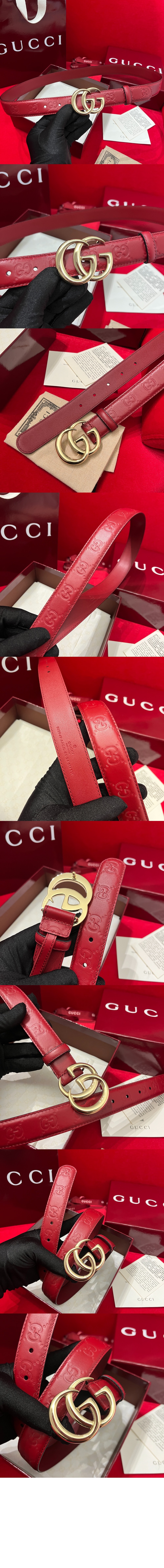 미러급레플리카사이트 | 명품레플리카 전문 쇼핑몰  | A퀄리티 - GG 마몽 씬 벨트 625839 &gt; 구찌