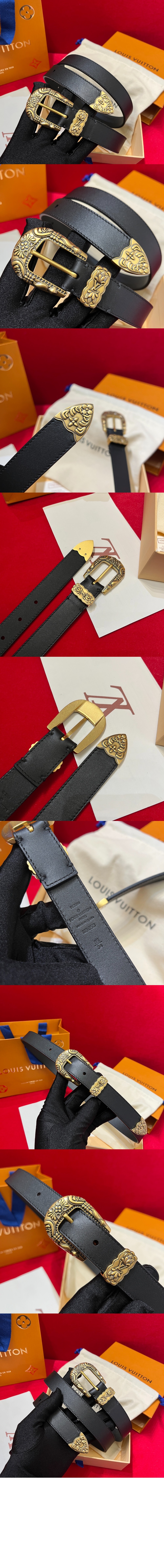 미러급레플리카사이트 | 명품레플리카 전문 쇼핑몰  | A퀄리티 - 웨스턴 벨트 M8653W > 루이비통