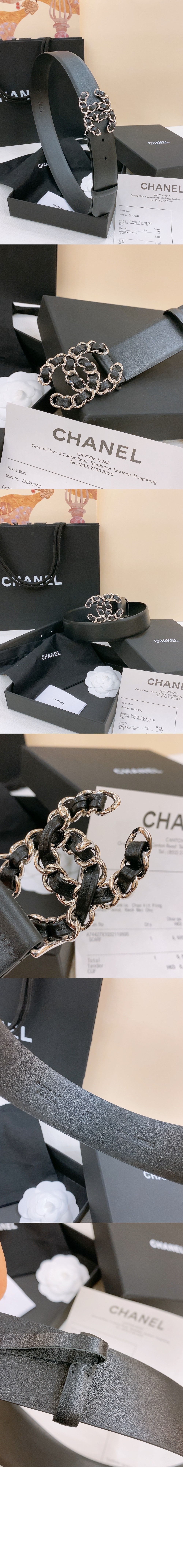 미러급레플리카사이트 | 명품레플리카 전문 쇼핑몰  | A퀄리티 - 벨트 AAA870 &gt; 샤넬