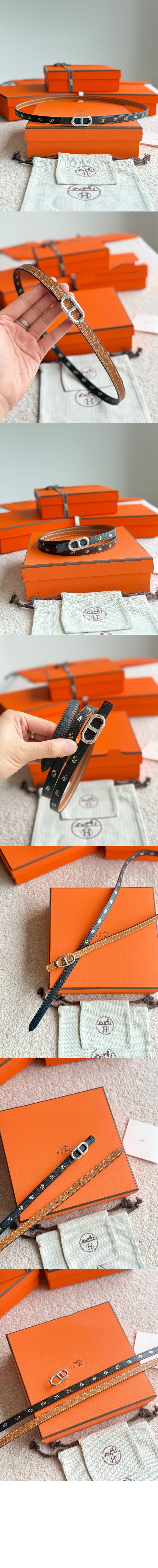 미러급레플리카사이트 | 명품레플리카 전문 쇼핑몰  | A퀄리티 - Maillon H 벨트 버클 Hermes sur Mer 리버서블 가죽 스트랩 &gt; 에르메스