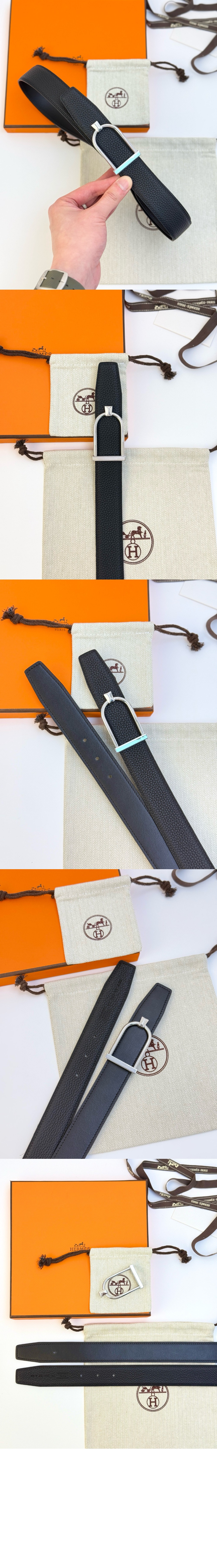 미러급레플리카사이트 | 명품레플리카 전문 쇼핑몰  | A퀄리티 - Ecrin 벨트 버클 리버서블 가죽 스트랩 &gt; 에르메스