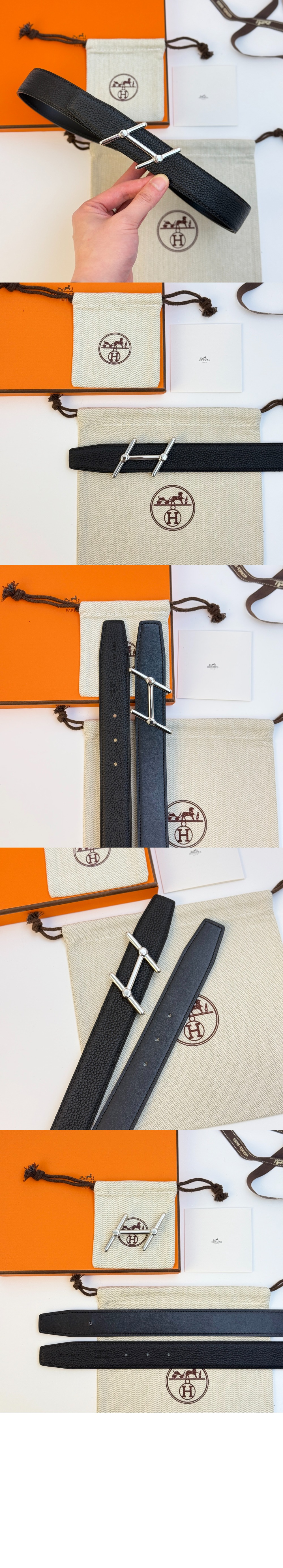 미러급레플리카사이트 | 명품레플리카 전문 쇼핑몰  | A퀄리티 - Swing 벨트 버클 리버서블 가죽 스트랩 &gt; 에르메스