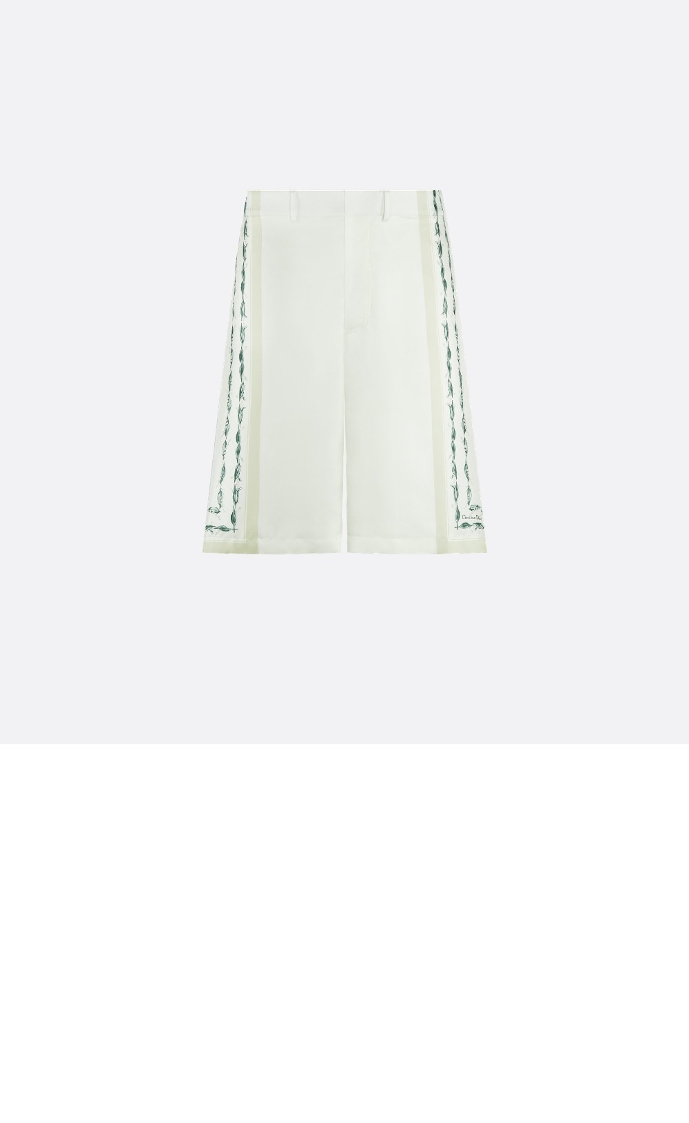 미러급레플리카사이트 | 명품레플리카 전문 쇼핑몰  | A퀄리티 - Christian Dior Couture 은방울꽃 버뮤다 쇼츠 &gt; 디올