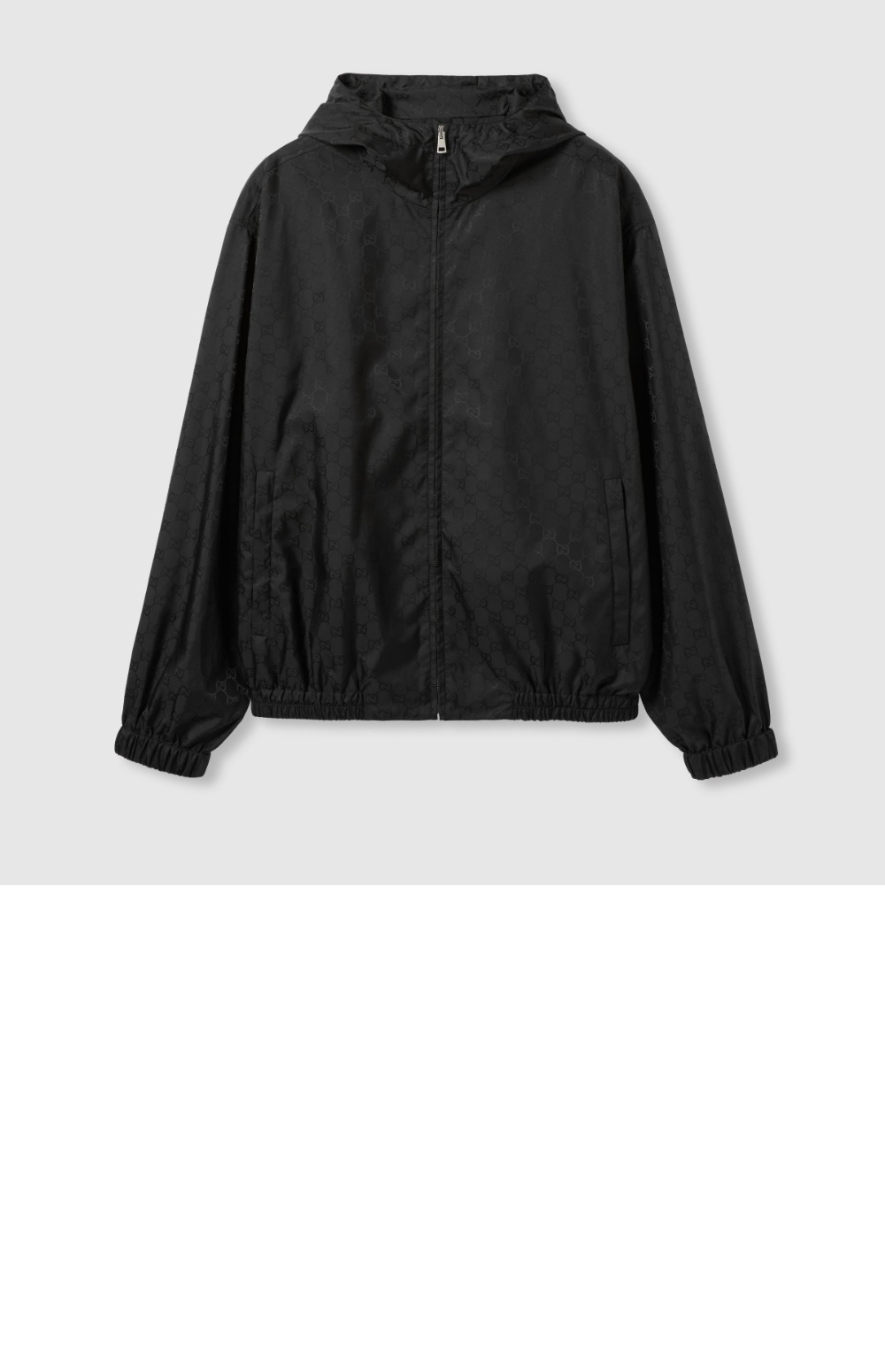 미러급레플리카사이트 | 명품레플리카 전문 쇼핑몰  | A퀄리티 - GG 나일론 자카드 지퍼 재킷 &gt; 구찌