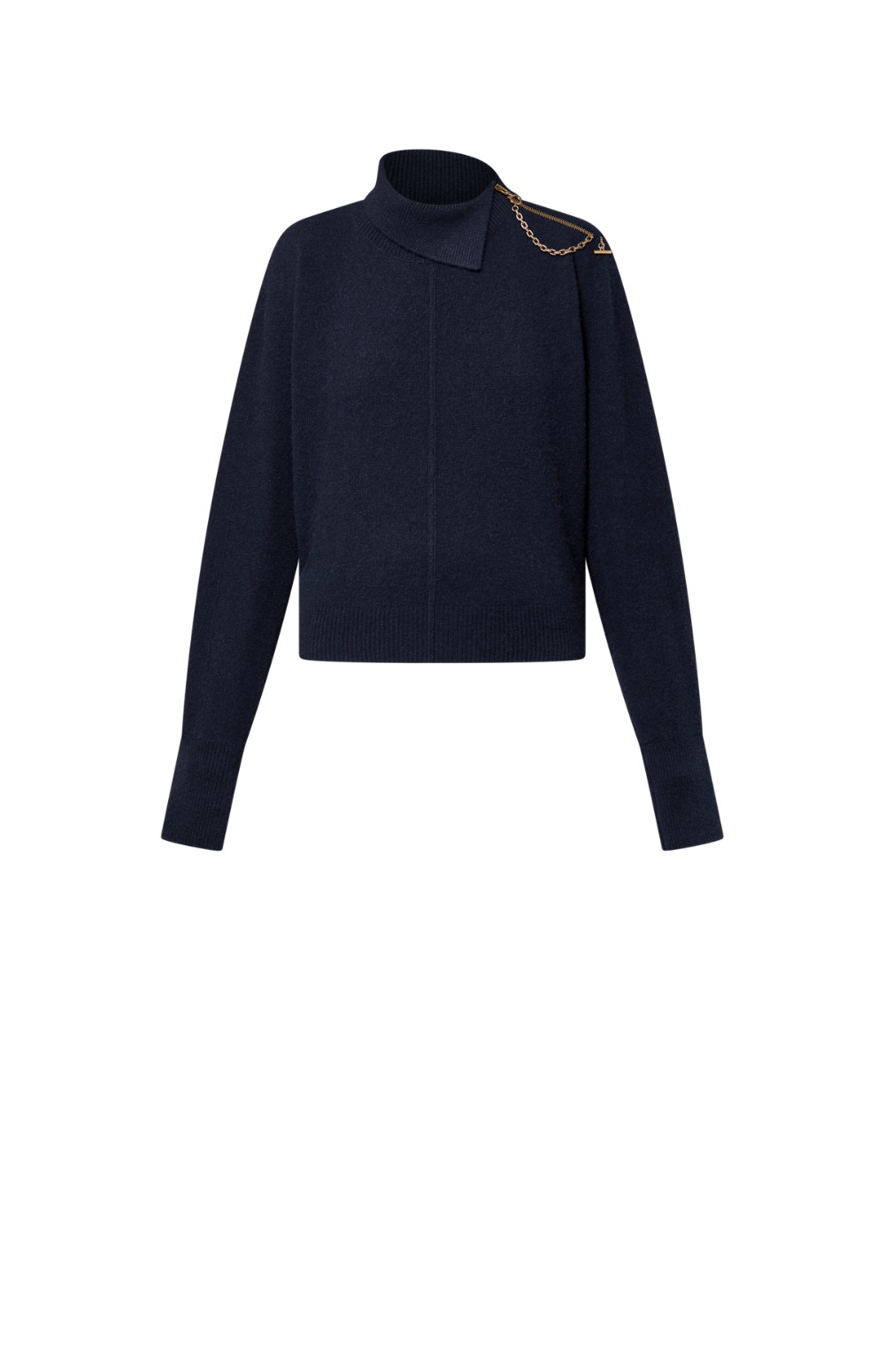 미러급레플리카사이트 | 명품레플리카 전문 쇼핑몰  | A퀄리티 - 트위스트 칼라 니트 풀오버 &gt; 루이비통