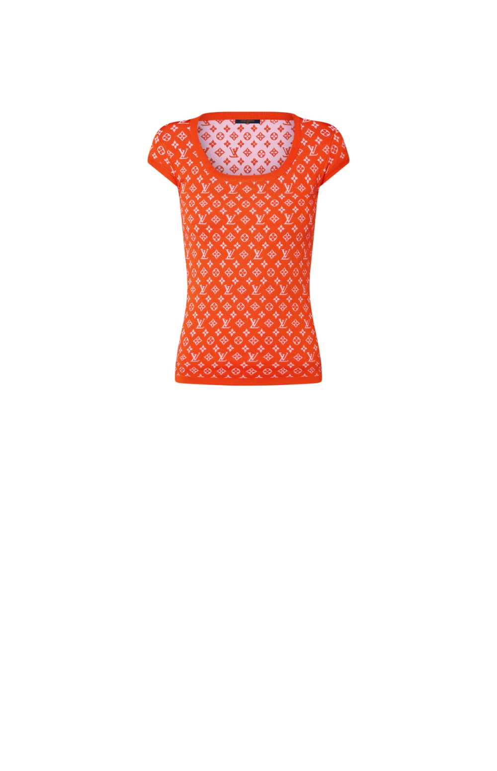 미러급레플리카사이트 | 명품레플리카 전문 쇼핑몰  | A퀄리티 - 모노그램 자카드 니트 톱 &gt; 루이비통