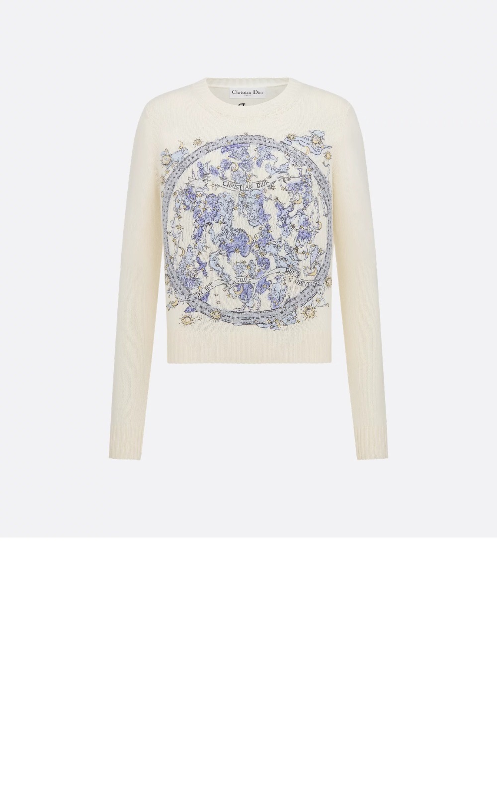 미러급레플리카사이트 | 명품레플리카 전문 쇼핑몰  | A퀄리티 - 자수 스웨터 &gt; 디올