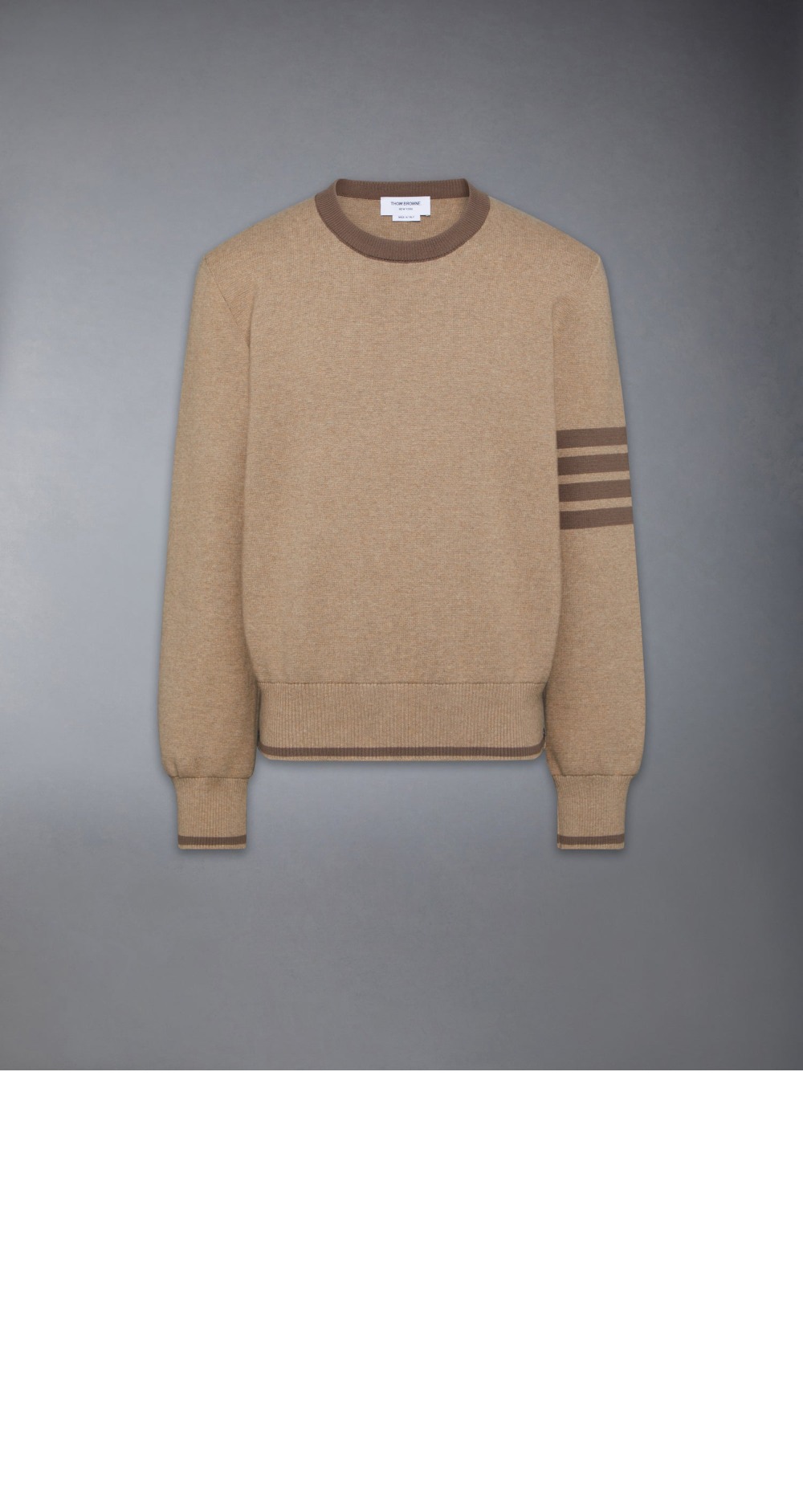 미러급레플리카사이트 | 명품레플리카 전문 쇼핑몰  | A퀄리티 - 밀라노 스티치 4-바 풀오버 &gt; 톰브라운