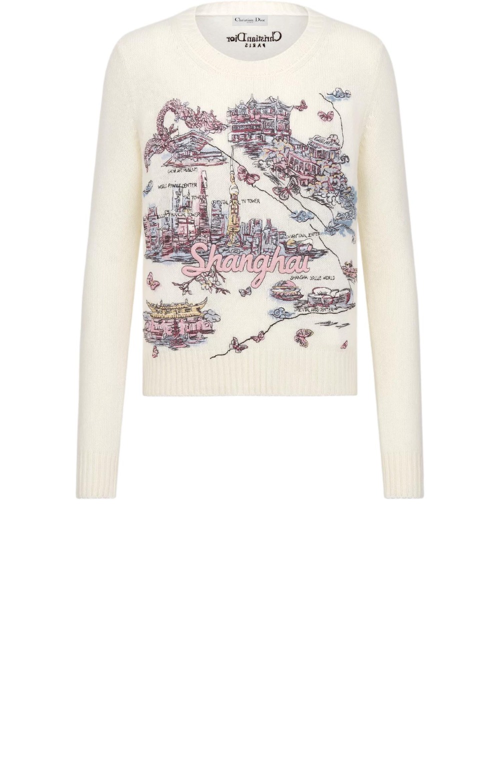 미러급레플리카사이트 | 명품레플리카 전문 쇼핑몰  | A퀄리티 - 자수 스웨터 &gt; 디올