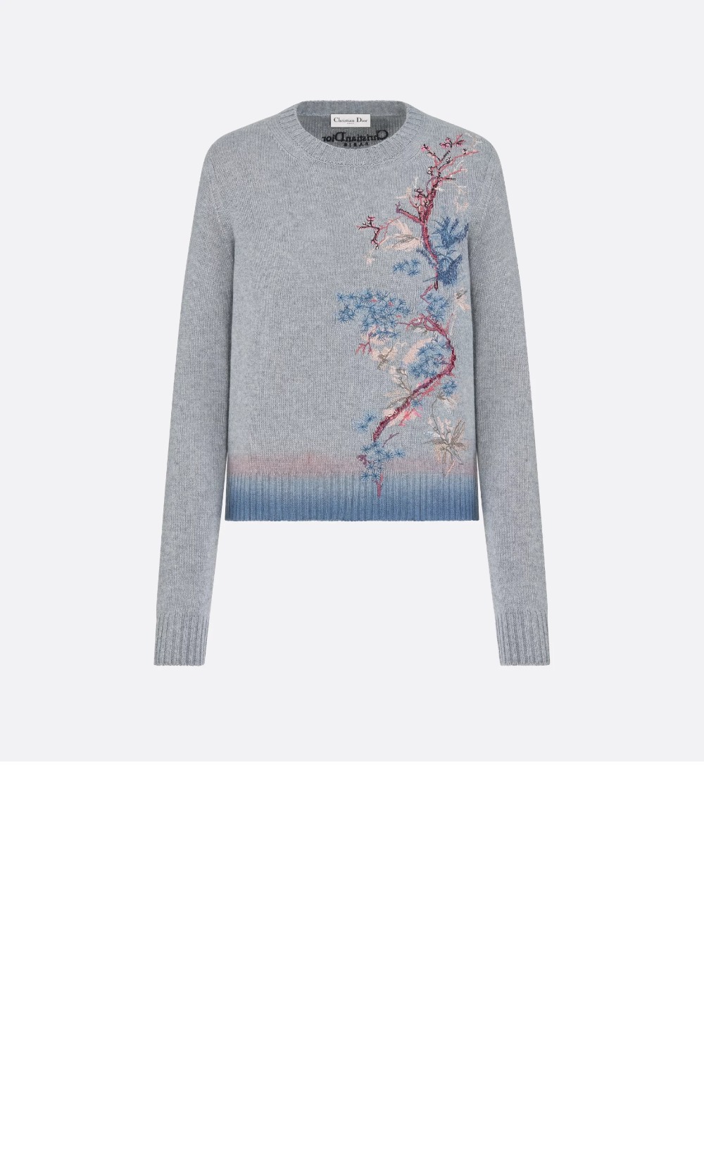 미러급레플리카사이트 | 명품레플리카 전문 쇼핑몰  | A퀄리티 - 자수 스웨터 &gt; 디올