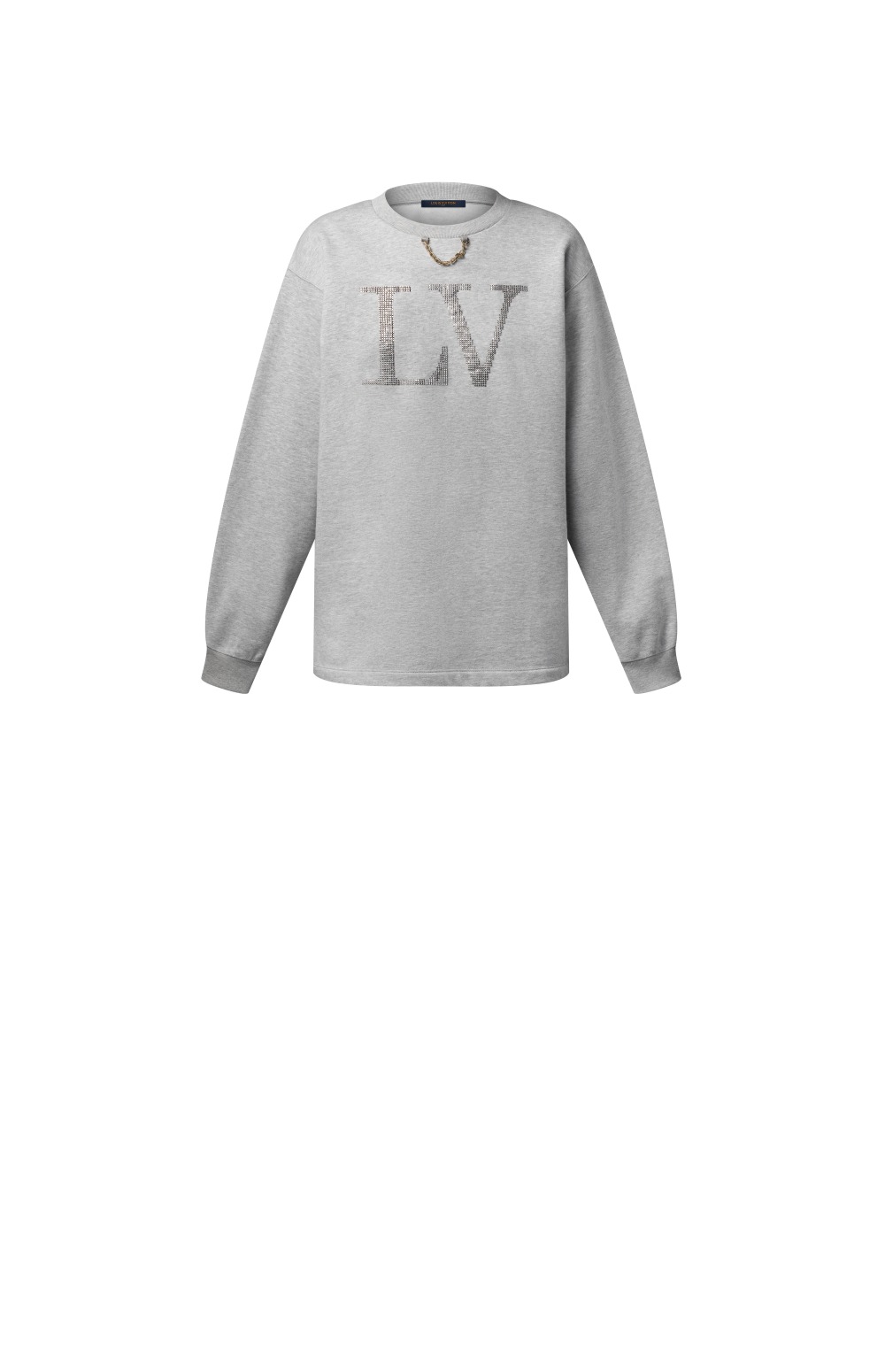 미러급레플리카사이트 | 명품레플리카 전문 쇼핑몰  | A퀄리티 - 라인스톤 시그니처 스웨터 &gt; 루이비통