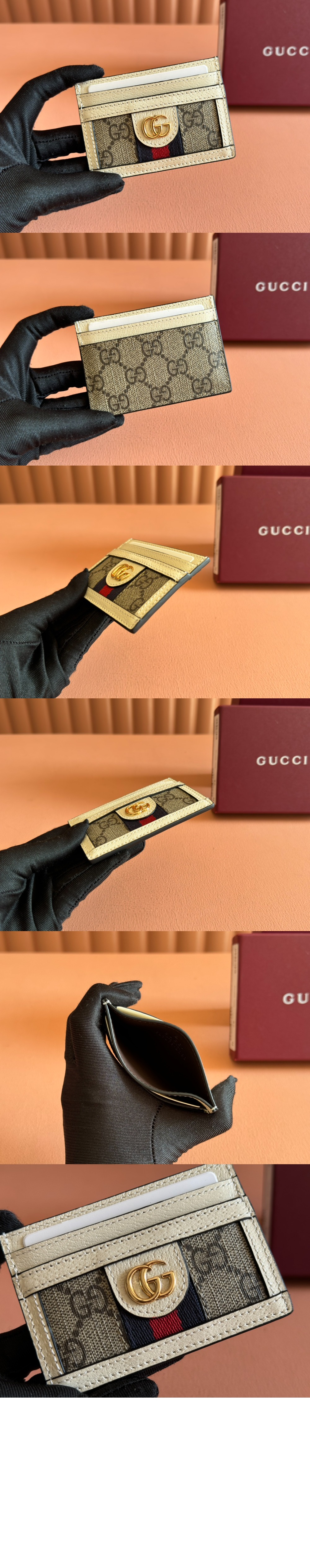 미러급레플리카사이트 | 명품레플리카 전문 쇼핑몰  | A퀄리티 - 오피디아 GG 카드지갑 523159 &gt; 구찌