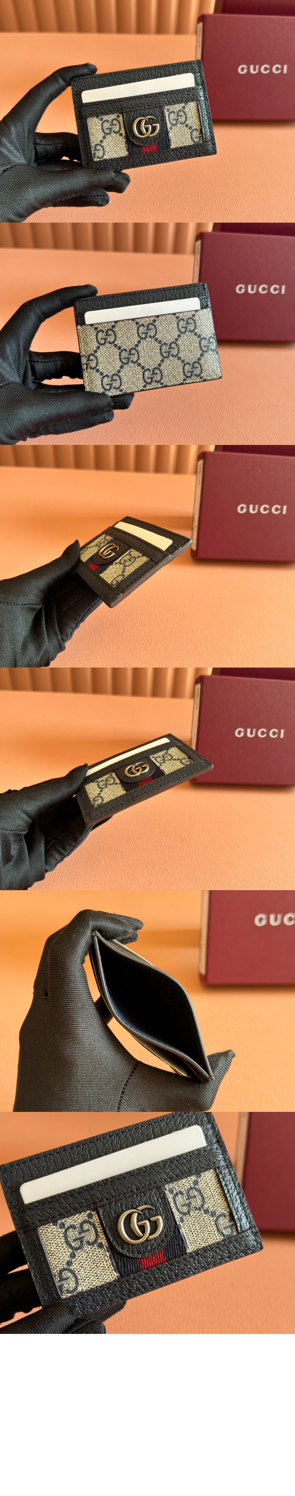 미러급레플리카사이트 | 명품레플리카 전문 쇼핑몰  | A퀄리티 - 오피디아 GG 카드지갑 523159 &gt; 구찌