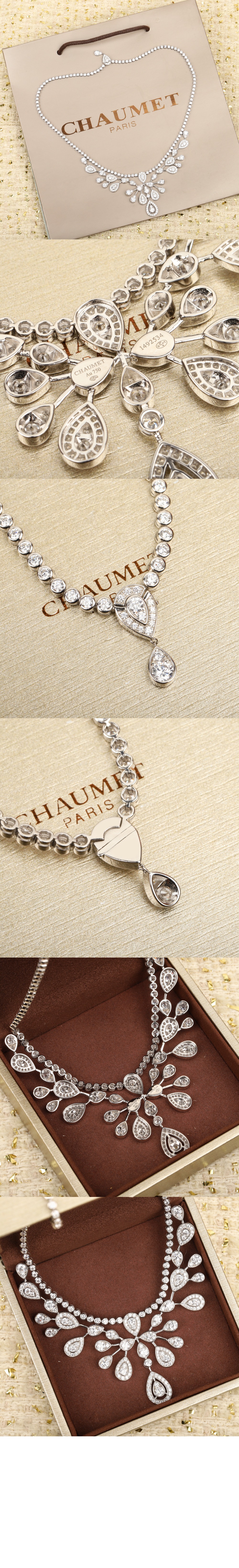 미러급레플리카사이트 | 명품레플리카 전문 쇼핑몰  | A퀄리티 - 조세핀 아그레뜨 임페리얼 네크리스 083103 &gt; 쇼메