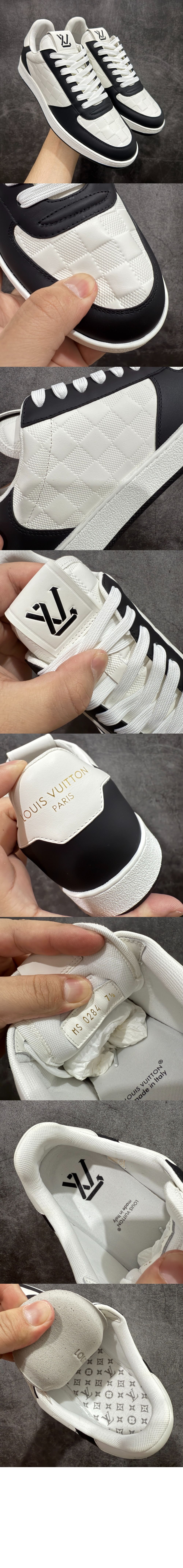 미러급레플리카사이트 | 명품레플리카 전문 쇼핑몰  | A퀄리티 - 리볼리 스니커즈 1ADGSI &gt; 루이비통