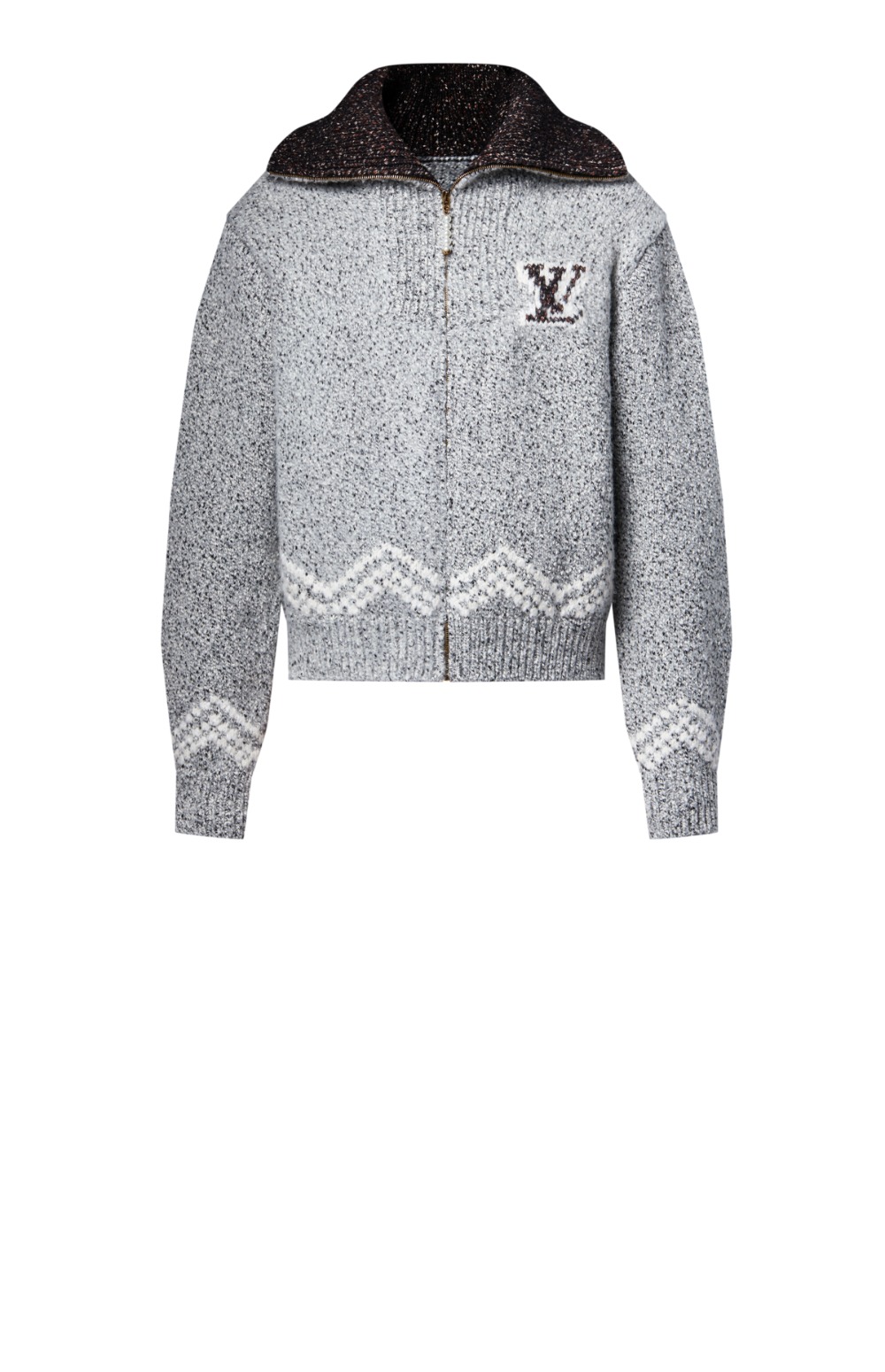 미러급레플리카사이트 | 명품레플리카 전문 쇼핑몰  | A퀄리티 - 지퍼 니티드 블루종 &gt; 루이비통