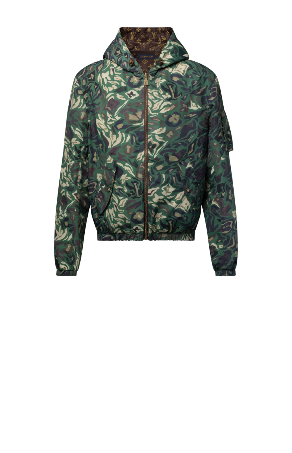 미러급레플리카사이트 | 명품레플리카 전문 쇼핑몰  | A퀄리티 - 모노그램 리버서블 윈드브레이커 &gt; 루이비통