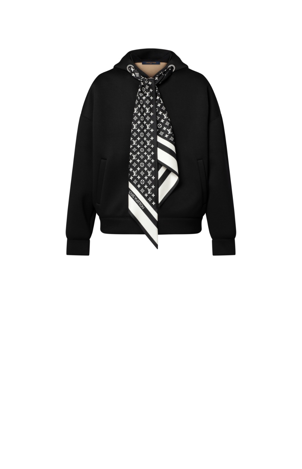 미러급레플리카사이트 | 명품레플리카 전문 쇼핑몰  | A퀄리티 - 모노그램 스카프 집업 후디 &gt; 루이비통