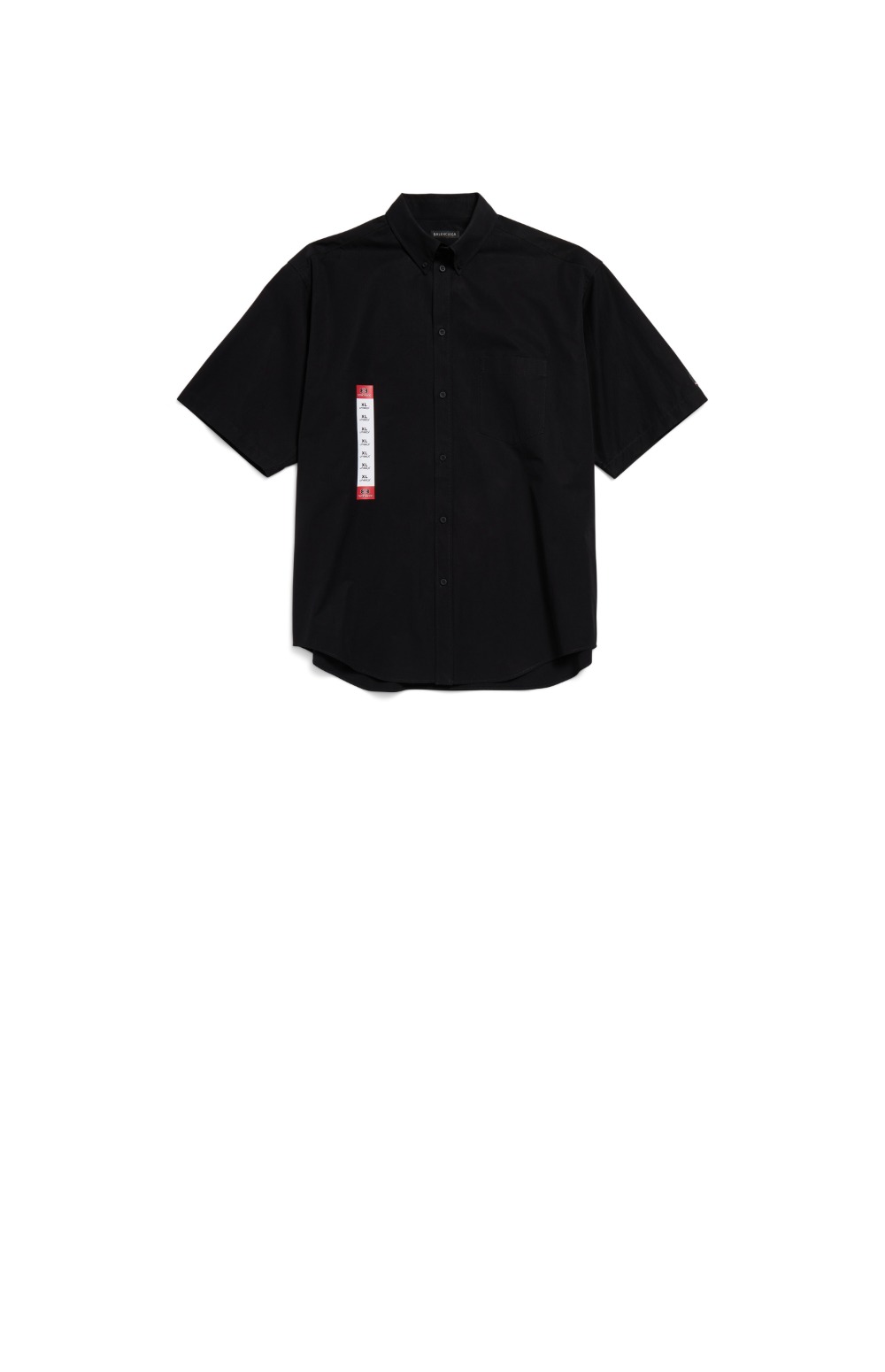 미러급레플리카사이트 | 명품레플리카 전문 쇼핑몰  | A퀄리티 - 워크웨어 쇼트 슬리브 라지 핏 셔츠 &gt; 발렌시아가