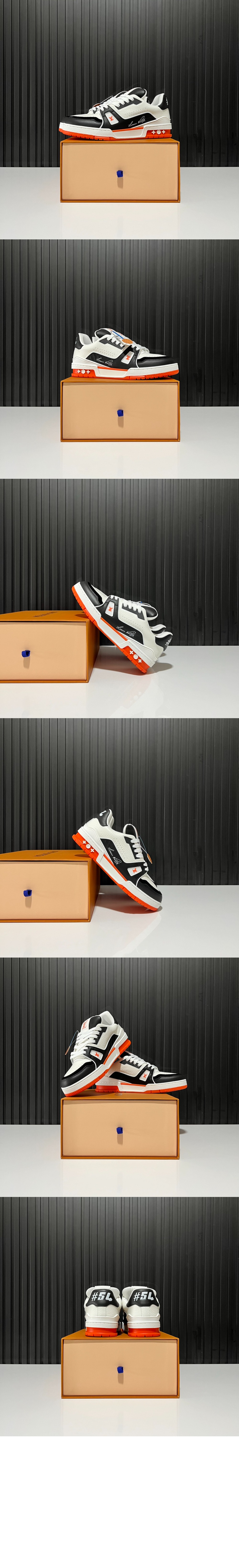 미러급레플리카사이트 | 명품레플리카 전문 쇼핑몰  | A퀄리티 - 트레이너 스니커즈 1ADDZU &gt; 루이비통