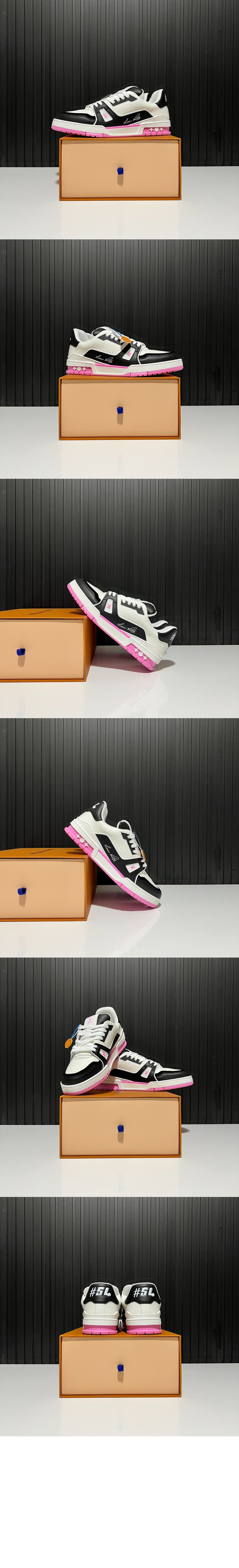 미러급레플리카사이트 | 명품레플리카 전문 쇼핑몰  | A퀄리티 - 트레이너 스니커즈 1ADF3N > 루이비통