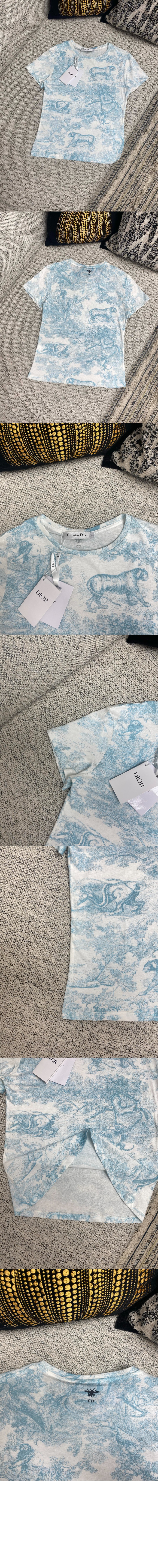 미러급레플리카사이트 | 명품레플리카 전문 쇼핑몰  | A퀄리티 - Dioriviera 티셔츠 &gt; 디올