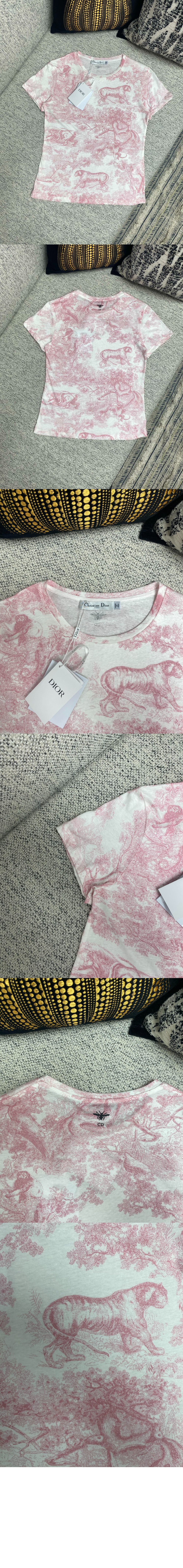 미러급레플리카사이트 | 명품레플리카 전문 쇼핑몰  | A퀄리티 - Dioriviera 티셔츠 &gt; 디올