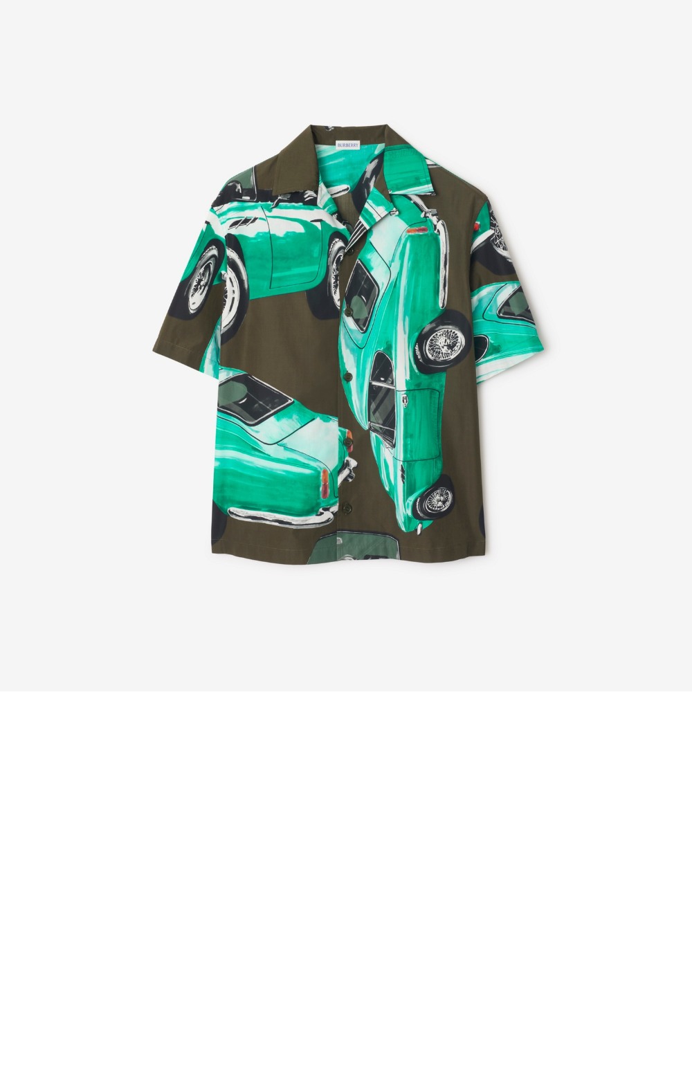 미러급레플리카사이트 | 명품레플리카 전문 쇼핑몰  | A퀄리티 - 릴랙스핏 카 코튼 포플린 셔츠 &gt; 버버리