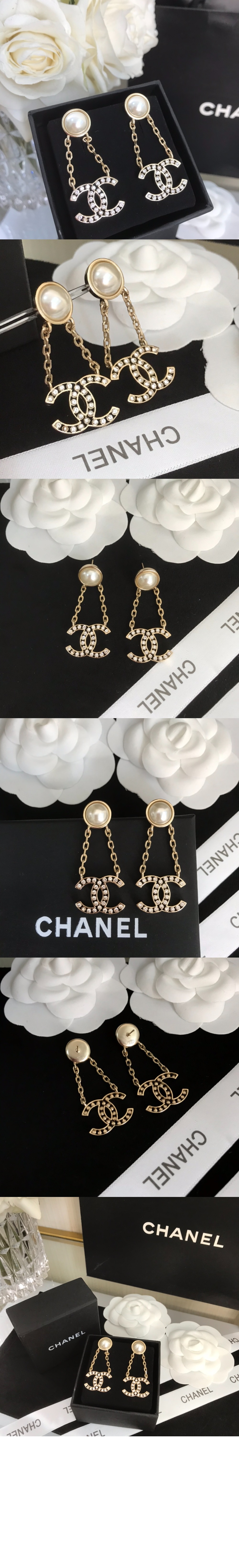 미러급레플리카사이트 | 명품레플리카 전문 쇼핑몰  | A퀄리티 - 이어링 AB6046 &gt; 샤넬