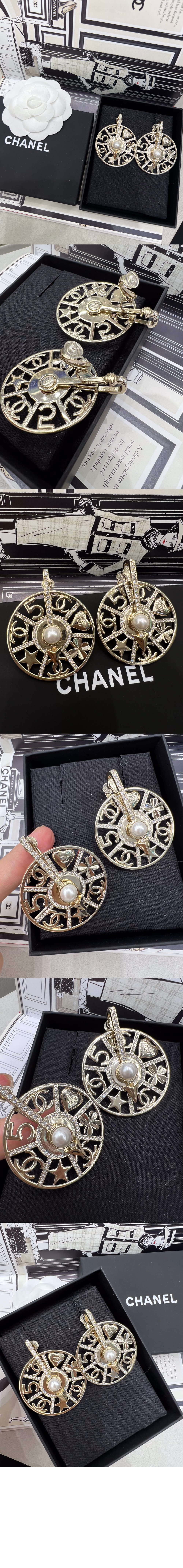 미러급레플리카사이트 | 명품레플리카 전문 쇼핑몰  | A퀄리티 - 귀걸이 AB8338 &gt; 샤넬
