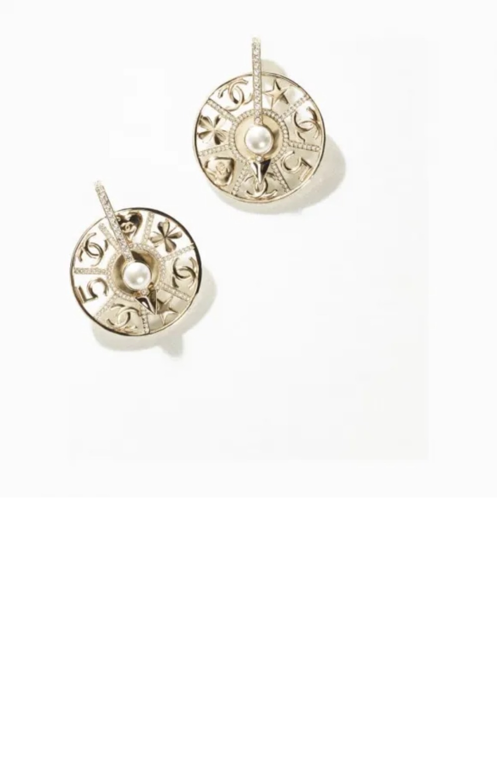 미러급레플리카사이트 | 명품레플리카 전문 쇼핑몰  | A퀄리티 - 귀걸이 AB8338 &gt; 샤넬