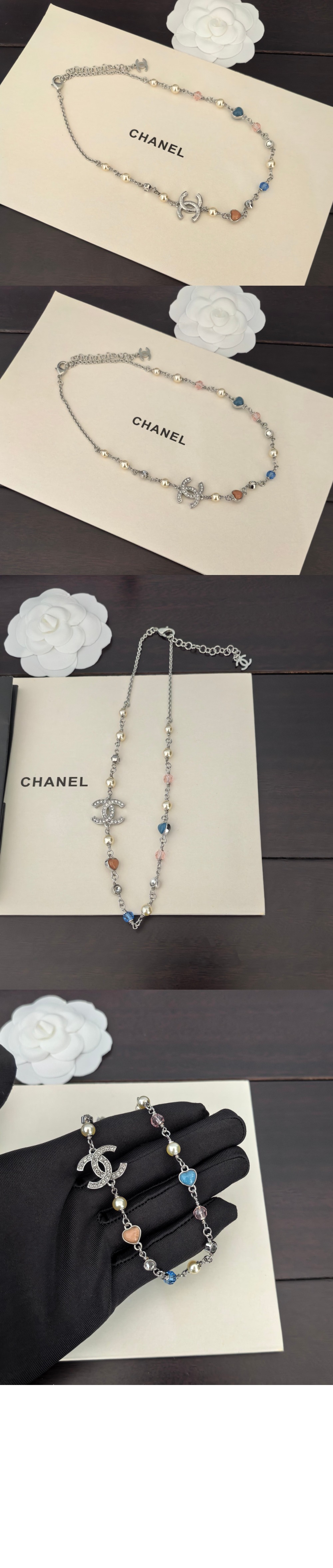 미러급레플리카사이트 | 명품레플리카 전문 쇼핑몰  | A퀄리티 - 네크리스 ABF495 &gt; 샤넬