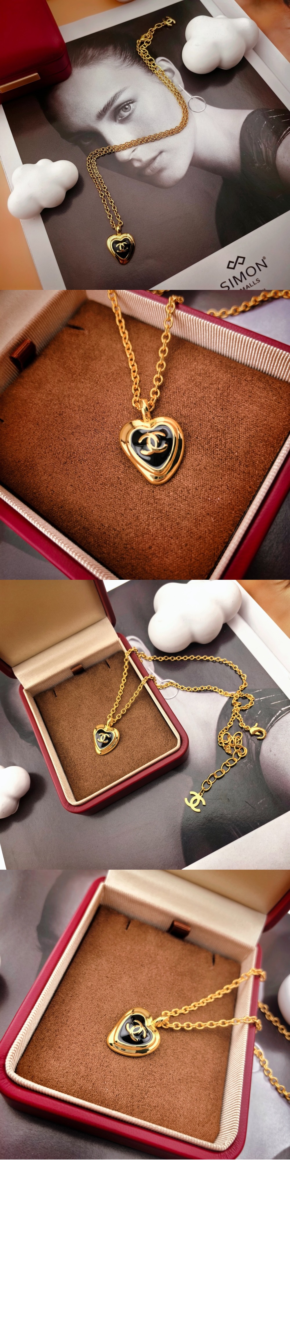 미러급레플리카사이트 | 명품레플리카 전문 쇼핑몰  | A퀄리티 - 목걸이 ABF966 &gt; 샤넬