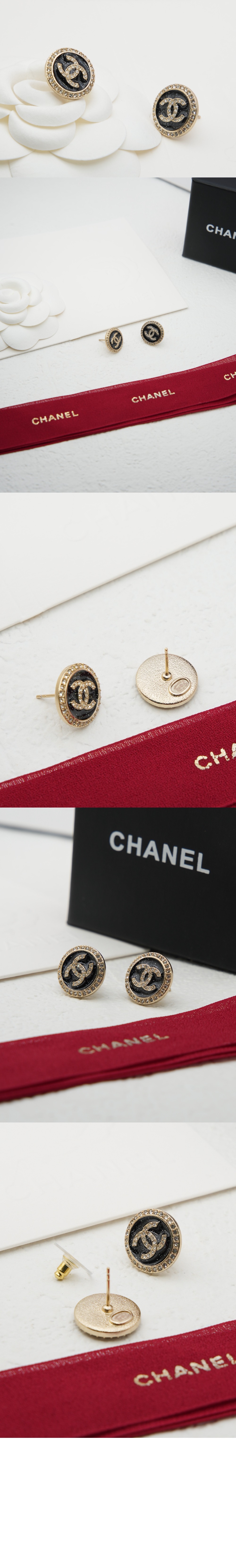 미러급레플리카사이트 | 명품레플리카 전문 쇼핑몰  | A퀄리티 - 스터드 이어링 ABG409 &gt; 샤넬