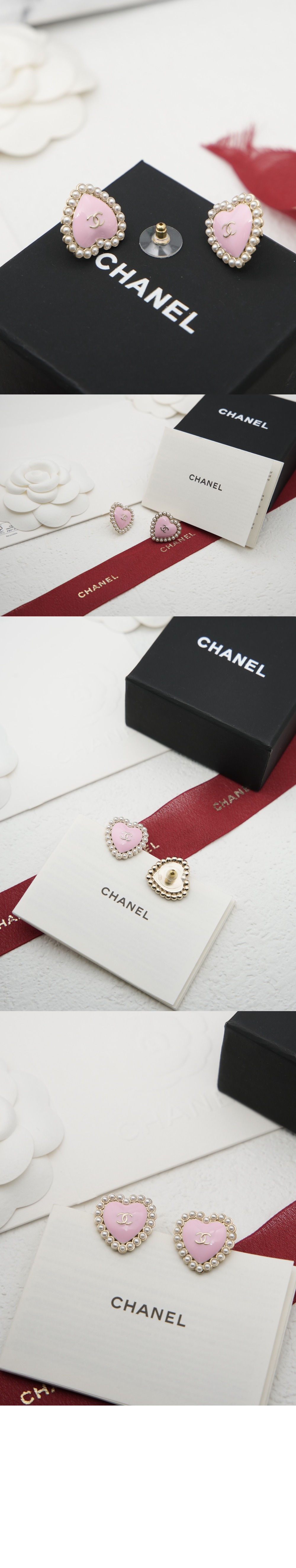 미러급레플리카사이트 | 명품레플리카 전문 쇼핑몰  | A퀄리티 - 스터드 이어링 ABG357 &gt; 샤넬