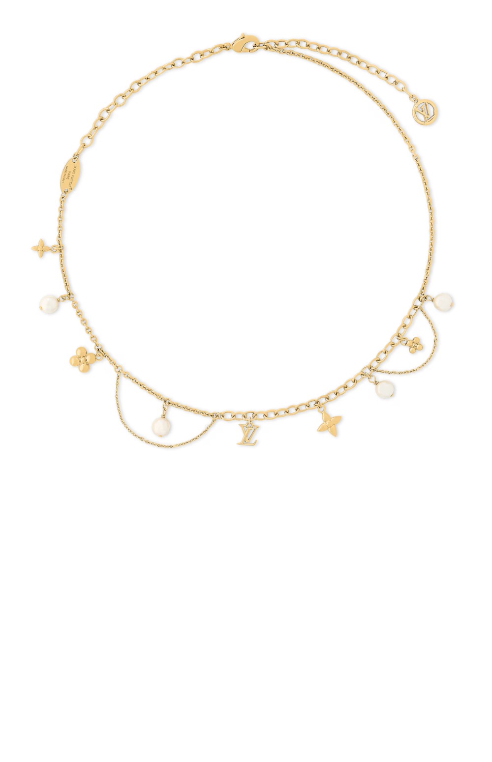 미러급레플리카사이트 | 명품레플리카 전문 쇼핑몰  | A퀄리티 - 블루밍 펄 목걸이 M02642 &gt; 루이비통