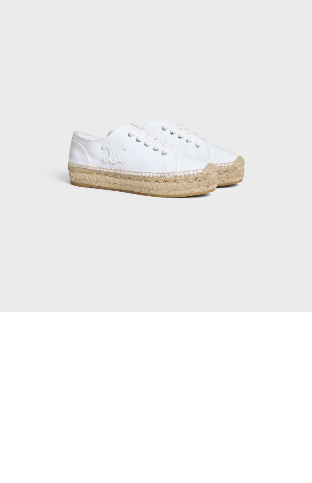 미러급레플리카사이트 | 명품레플리카 전문 쇼핑몰  | A퀄리티 - 레 에스파드리유 레이스업 362462 &gt; 셀린느