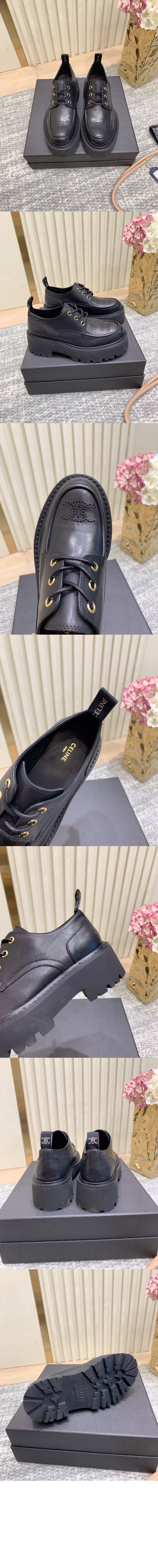 미러급레플리카사이트 | 명품레플리카 전문 쇼핑몰  | A퀄리티 - 트리옹프 더비 슈즈 364043 &gt; 셀린느