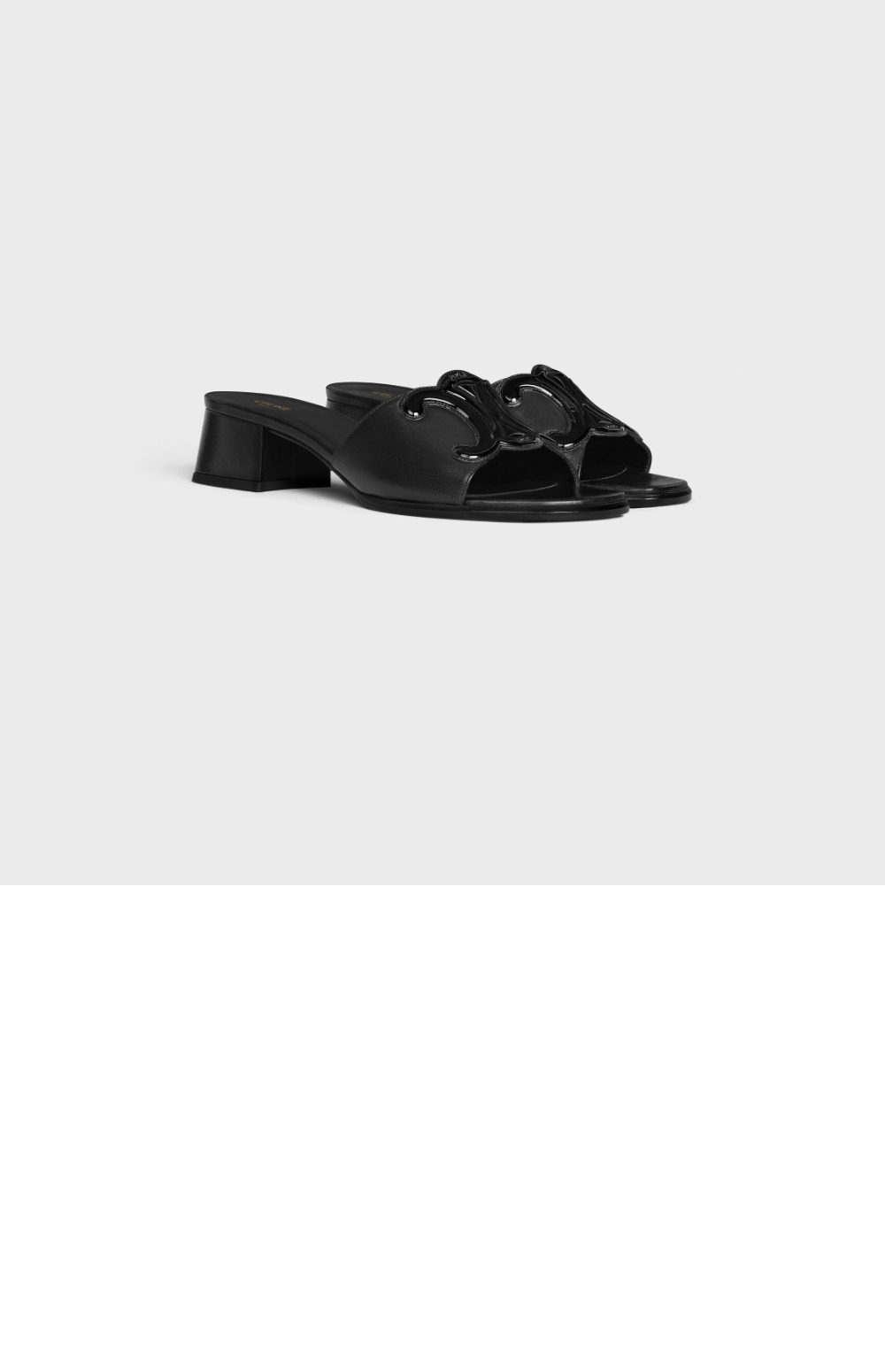 미러급레플리카사이트 | 명품레플리카 전문 쇼핑몰  | A퀄리티 - 클레망스 뮬 362355 > 셀린느