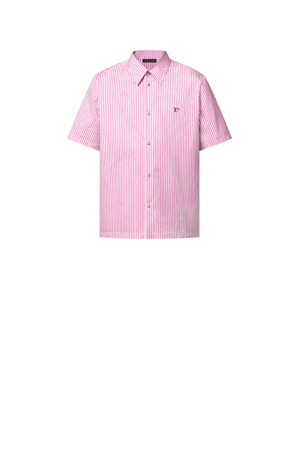 미러급레플리카사이트 | 명품레플리카 전문 쇼핑몰  | A퀄리티 - 모노그램 스트라이프드 쇼트 슬리브드 셔츠 &gt; 루이비통