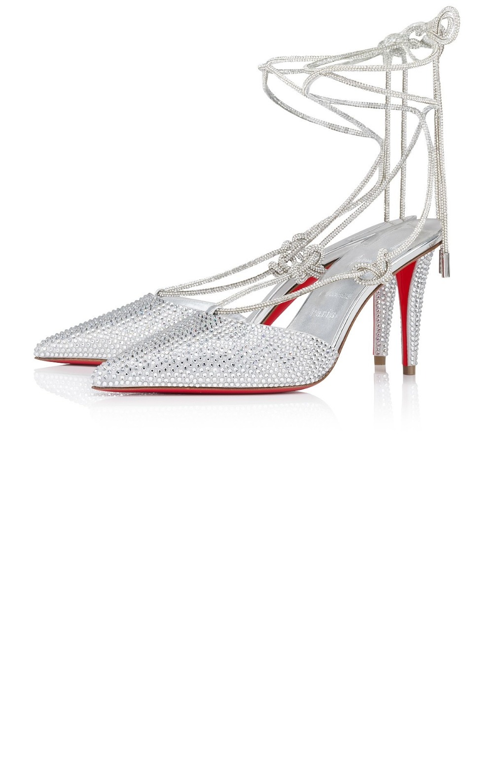 미러급레플리카사이트 | 명품레플리카 전문 쇼핑몰  | A퀄리티 - Astrid Lace Strassita 1240307 > 루부탱