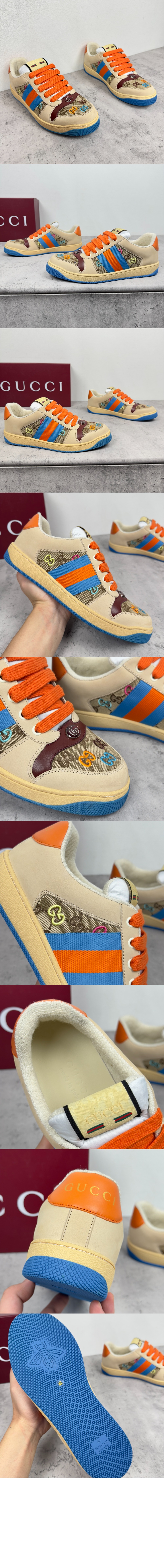 미러급레플리카사이트 | 명품레플리카 전문 쇼핑몰  | A퀄리티 - 스크리너 스니커즈 838919 &gt; 구찌