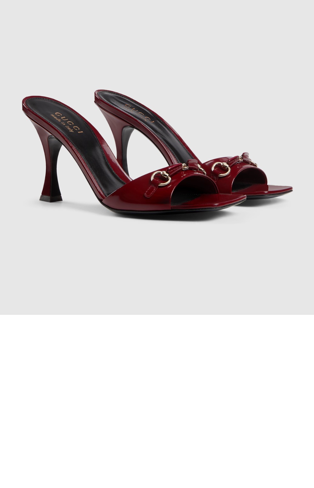 미러급레플리카사이트 | 명품레플리카 전문 쇼핑몰  | A퀄리티 - 슬라이드 샌들 홀스빗 832468 &gt; 구찌