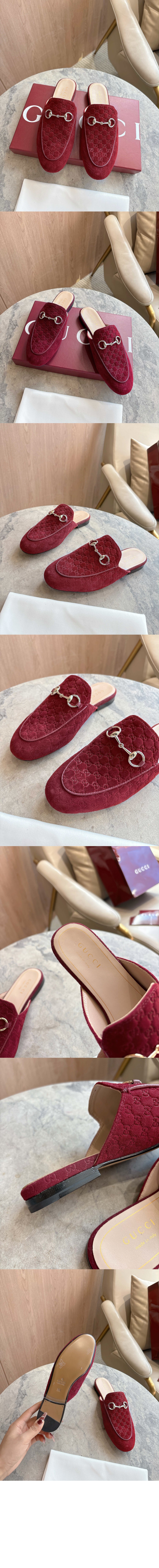 미러급레플리카사이트 | 명품레플리카 전문 쇼핑몰  | A퀄리티 - 프린스타운 시리즈 슬리퍼 802163 &gt; 구찌