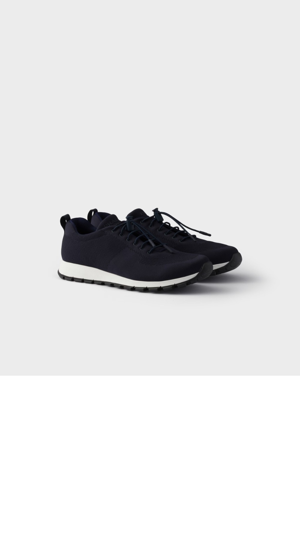 미러급레플리카사이트 | 명품레플리카 전문 쇼핑몰  | A퀄리티 - 스트레치 니트 스니커즈 2EE435 &gt; 프라다