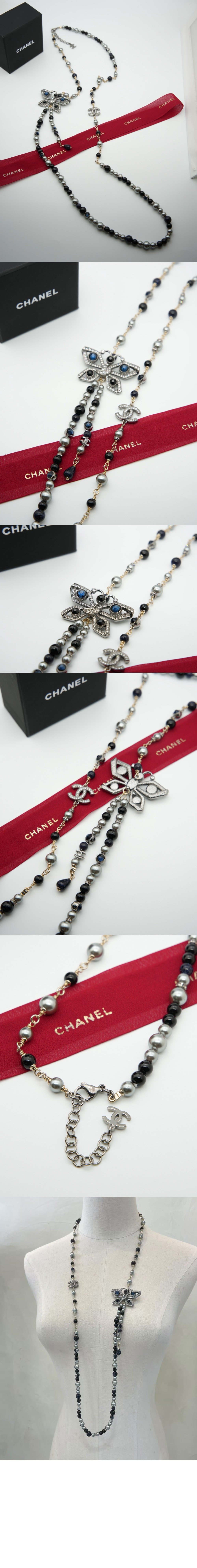 미러급레플리카사이트 | 명품레플리카 전문 쇼핑몰  | A퀄리티 - 롱 네크리스 ABG132 &gt; 샤넬