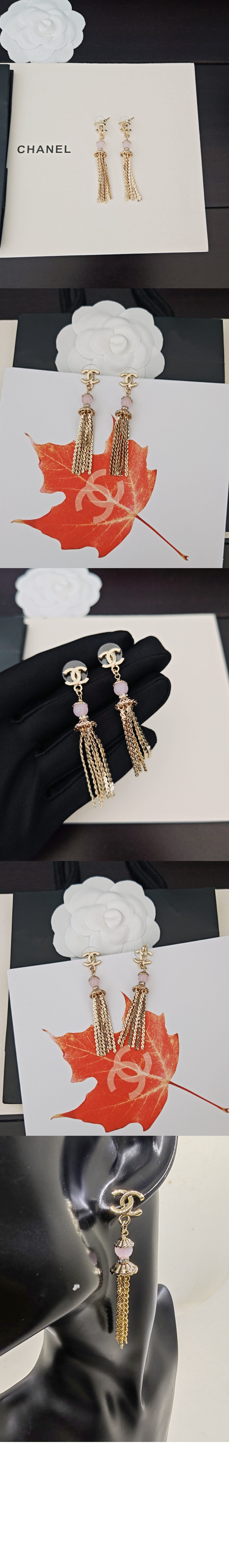 미러급레플리카사이트 | 명품레플리카 전문 쇼핑몰  | A퀄리티 - 펜던트 이어링 ABG120 &gt; 샤넬