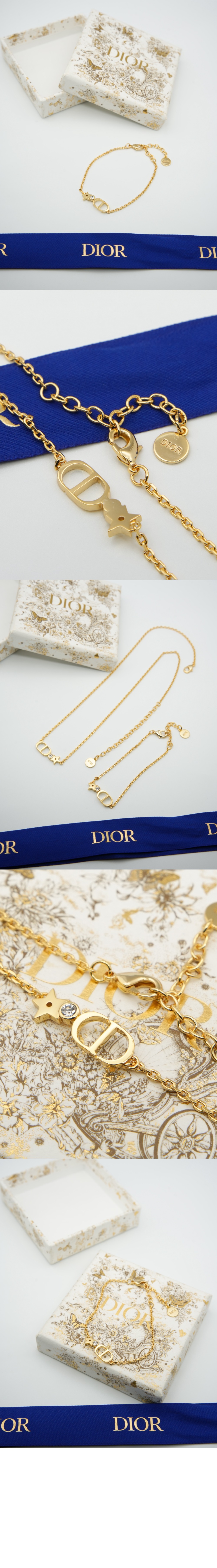 미러급레플리카사이트 | 명품레플리카 전문 쇼핑몰  | A퀄리티 - Petit CD Lucky Star 팔찌 B3068 &gt; 디올