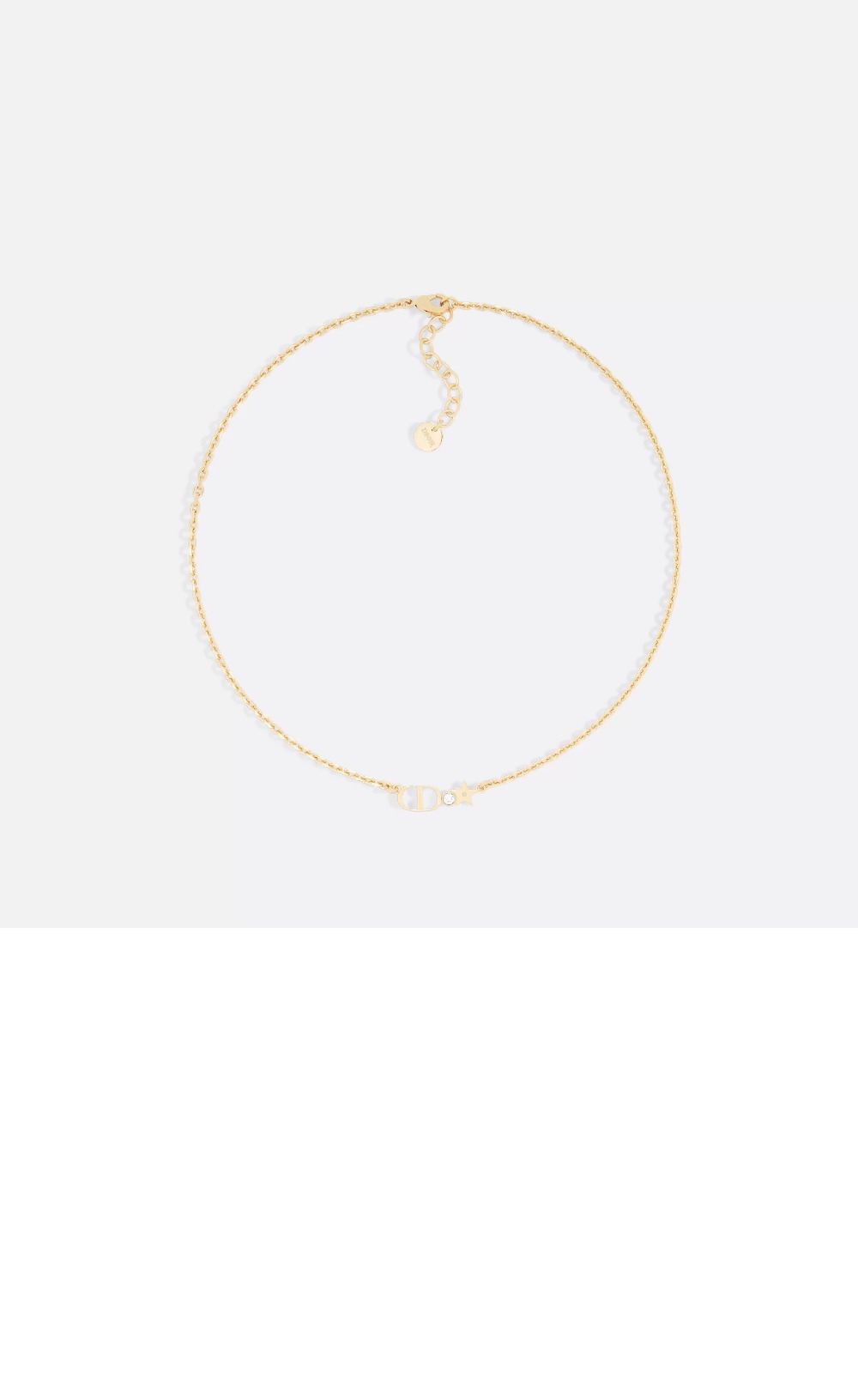 미러급레플리카사이트 | 명품레플리카 전문 쇼핑몰  | A퀄리티 - Petit CD Lucky Star 목걸이 N3476 &gt; 디올